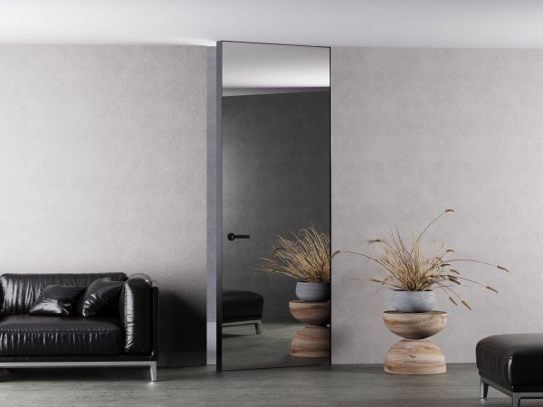 ALUM Sliding door